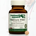 Standard Process Prostate PMG 90 Tablets - for Healthy Prostate Gland Function - Original Unopened, White