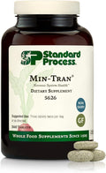 Standard Process Min-Tran, Nervous System & Sleep Support, 360 Tablets