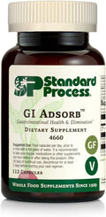 Standard Process GI Adsorb, for GI & Elimination Support, 112 Capsules