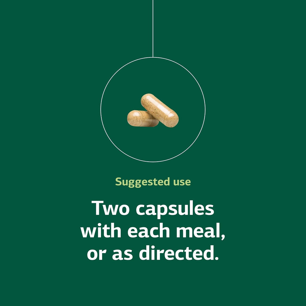 Standard Process Emphaplex, Respiratory & Nervous System, 90 Capsules