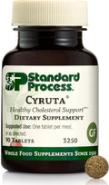 Standard Process Cyruta, Metabolic & Circulation Support, 90 Tablets