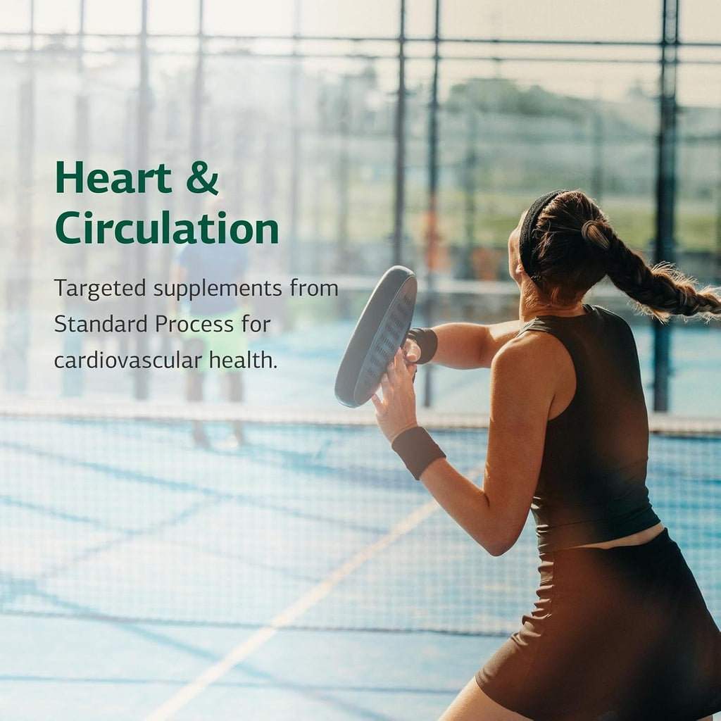 Standard Process Cardio-Plus, Heart & Circulation Support, 330 Tablets