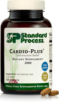 Standard Process Cardio-Plus, Heart & Circulation Support, 330 Tablets