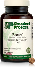 Standard Process Biost, Skeletal & Cellular Supplement, 360 Tablets