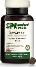 Standard Process Betafood, Digestive & Intestinal Supplement, 180 Tablets