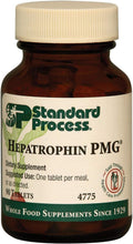 Standard Process Hepatrophin PMG 90 Tablets