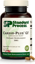 Standard Process Cardio-Plus GF, Heart Health & Circulation, 330 Tablets