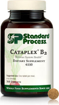 Standard Process Cataplex B2, Nervous System & Brain Health, 360 Tablets