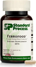 Standard Process Ferrofood, Blood Health & Iron Support, 150 Capsules