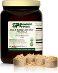 Standard Process Veg-E Complete Pro, Plant-Based, Vanilla,18 Servings