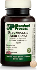 Standard Process Ribonucleic Acid RNA, for Cell Development, 180 Tablets