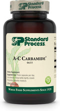 Standard Process A-C Carbamide, Urinary Tract Supplement, 270 Capsules