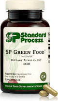 Standard Process SP Green Food, Whole Food Metabolism Support, 150 Capsules