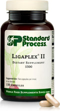 Standard Process Ligaplex II, Joint & Bone Support Supplement, 150 Capsules