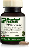 Standard Process OPC Synergy, Brain & Eye Health Support, 40 Tablets