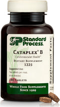 Standard Process Cataplex B, Nervous System & Heart Health, 180 Tablets