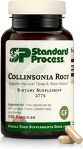 Standard Process Collinsonia Root, Bladder & Kidney Support, 150 Capsules