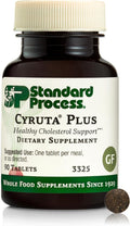 Standard Process Cyruta Plus, Circulation Support Supplement, 90 Tablets