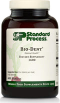 Standard Process Bio-Dent Skeletal Health Supplement, 800 Tablets