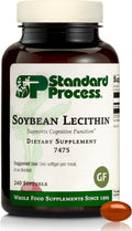 Standard Process Soybean Lecithin, Essential Fatty Acids, 240 Softgels