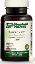 Standard Process Antronex, Liver Health Dietary Supplement, 180 Tablets
