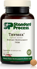 Standard Process Thymex Cytosol Extract, Immune Health, 330 Tablets