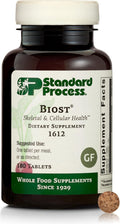 Standard Process Biost, Skeletal & Cellular Supplement, 180 Tablets