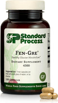 Standard Process Fen-Gre, Respiratory & Metabolism Support, 150 Capsules