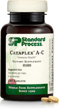 Standard Process Cataplex A-C, Immune & Cell Support, 180 Tablets