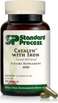 Standard Process Catalyn with Iron, General Wellness, 150 Capsules