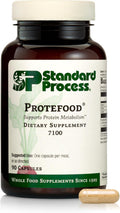 Standard Process Protefood, Whole Food Protein Metabolism Aid, 90 Capsules