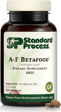 Standard Process A-F Betafood, Gallbladder Supplement, 360 Tablets