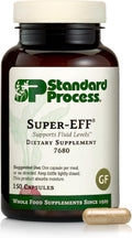 Standard Process Super-EFF, Fluid & Energy Level Support, 150 Capsules