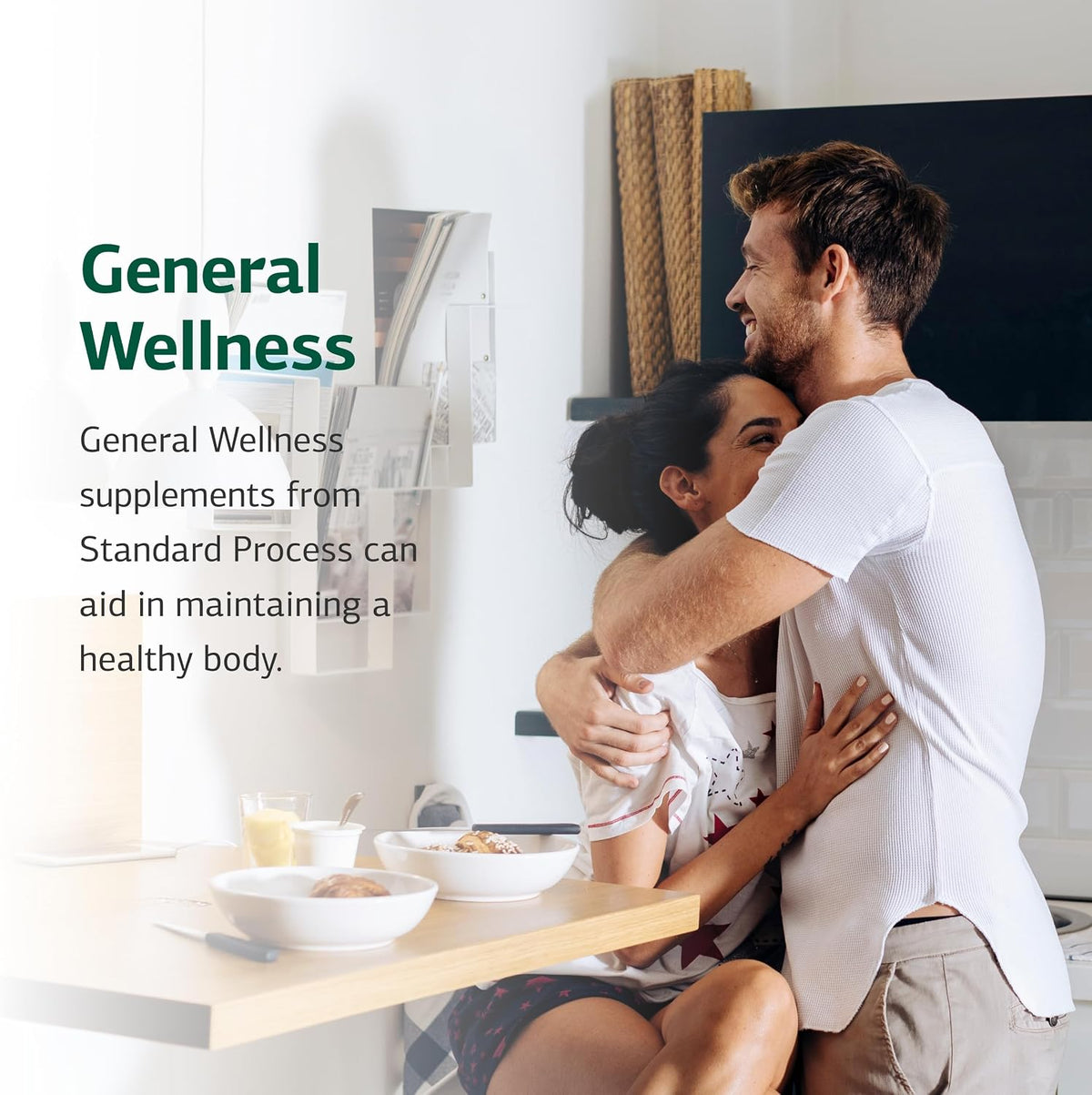 Standard Process Cataplex D, Immune & Bone Health Supplement, 180 Tablets