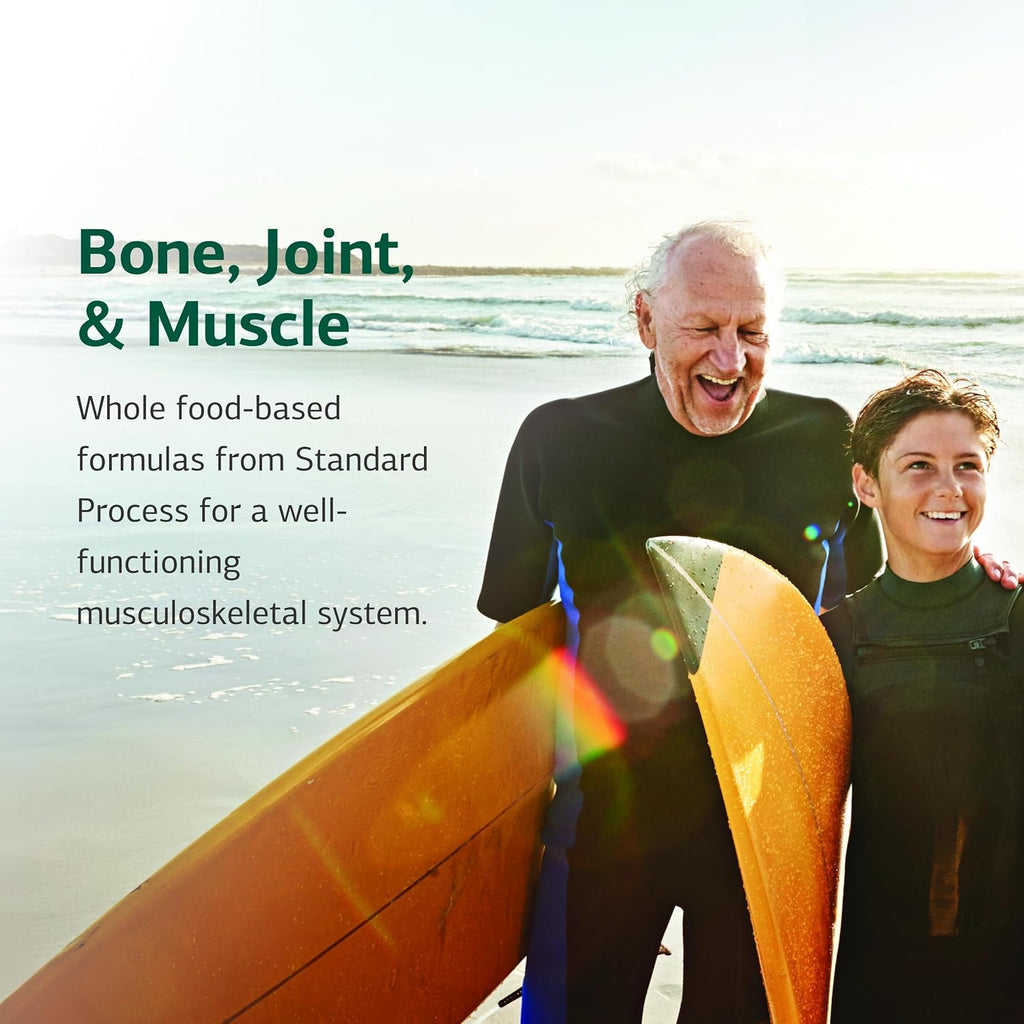 Standard Process Ligaplex I, Ligament, Cartilage & Joint, 150 Capsules