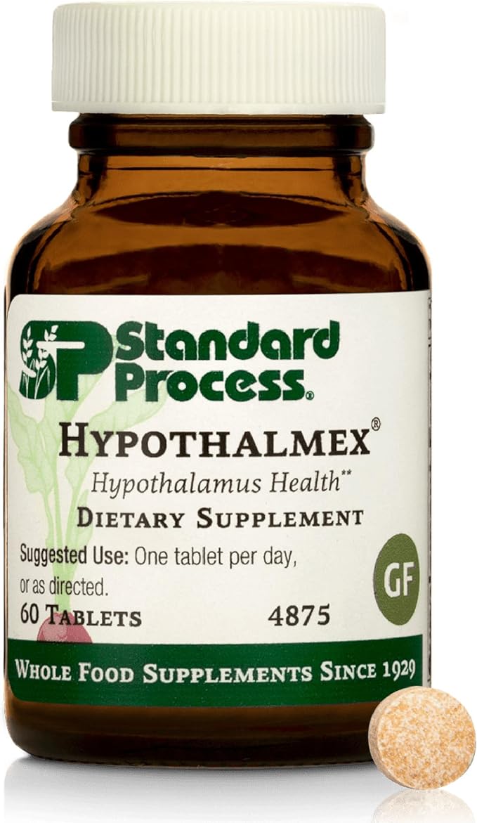 Standard Process Hypothalmex, 60 Tablets