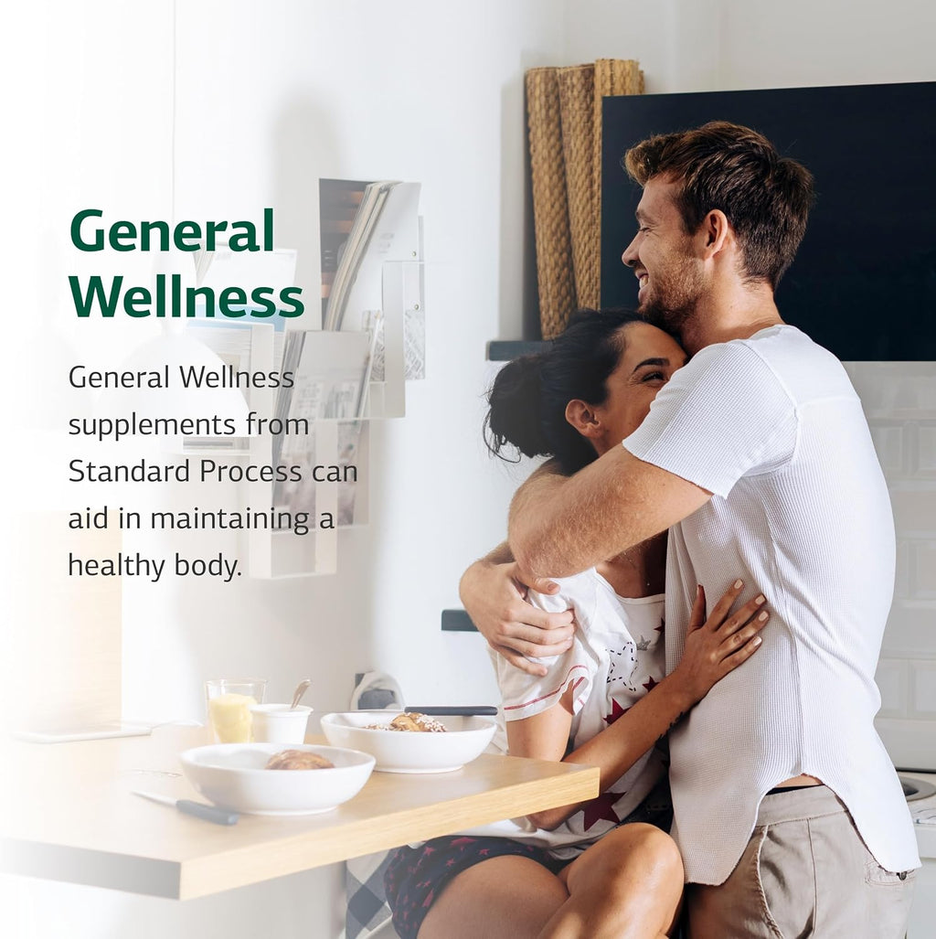 Standard Process Super-EFF, Fluid & Energy Level Support, 150 Capsules