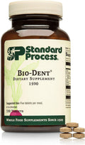Standard Process Bio-Dent Skeletal Health Supplement, 330 Tablets