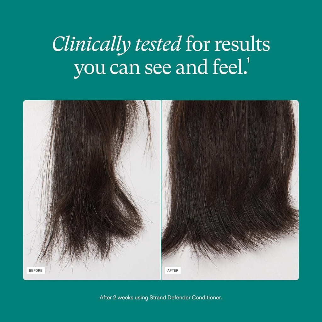 Nutrafol Conditioner, Physician-formulated for Thinning Hair, Moisturizing, Strengthening and Color Safe, Lightweight Protection
