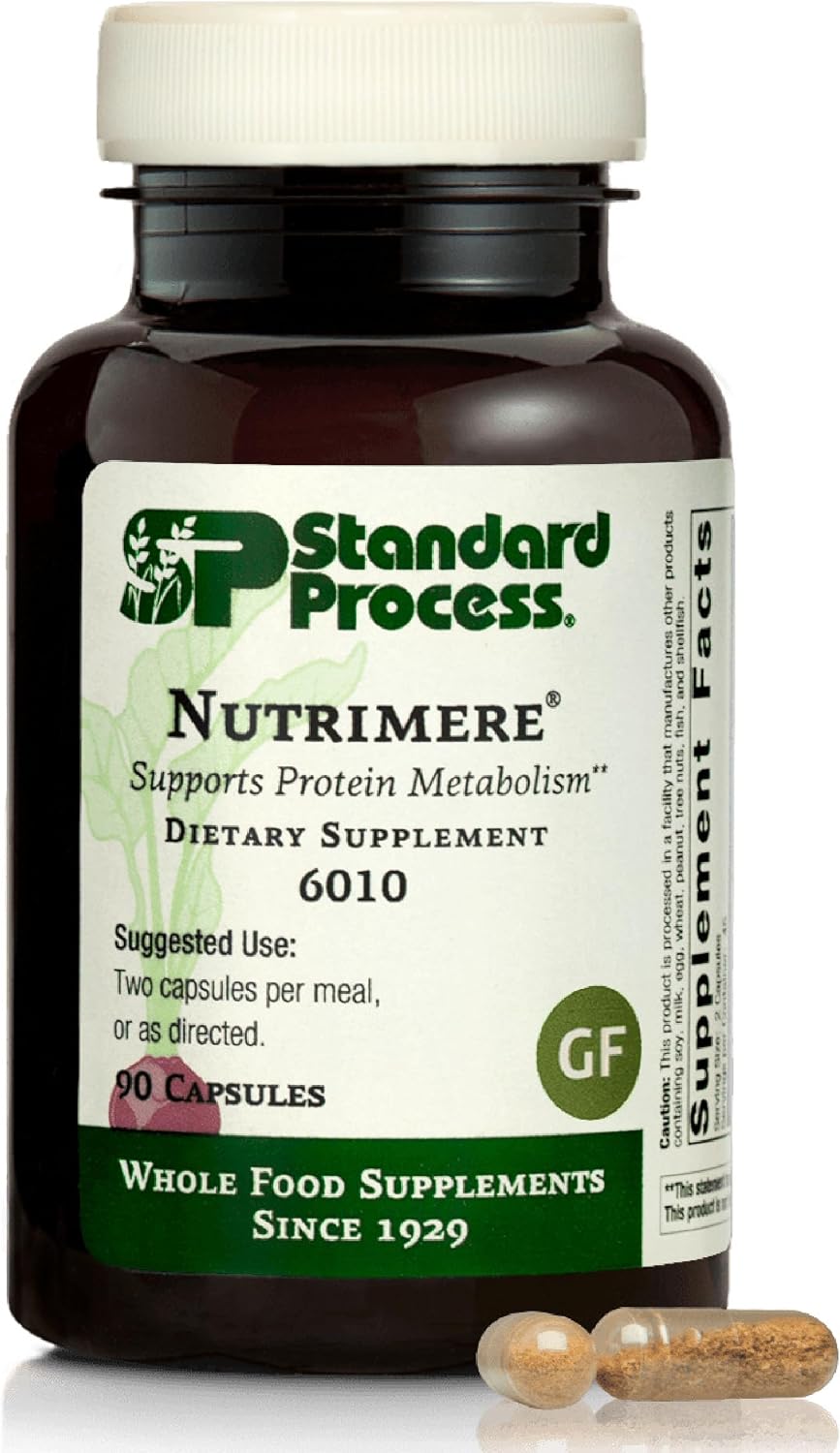 Standard Process Nutrimere, Joint Health Support Supplement, 90 Capsules