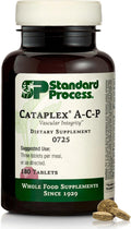 Standard Process Cataplex A-C-P, Cell, Tissue & Immune Support, 180 Tablets