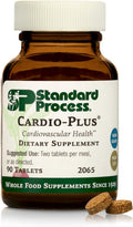 Standard Process Cardio-Plus, Heart & Circulation Support, 90 Tablets