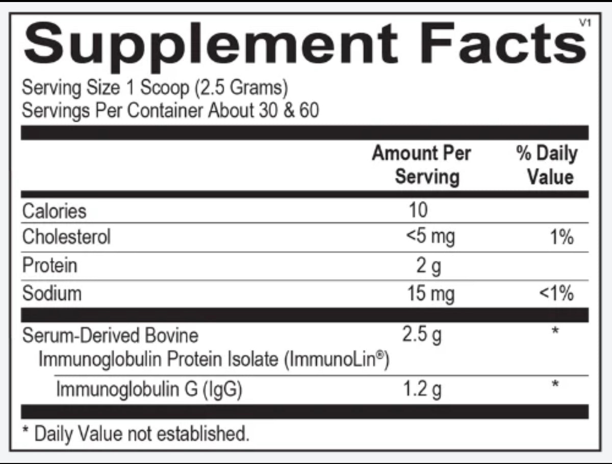 Ortho Molecular Products SBI Protect Powder – 30 Servings | Dietary Supplement