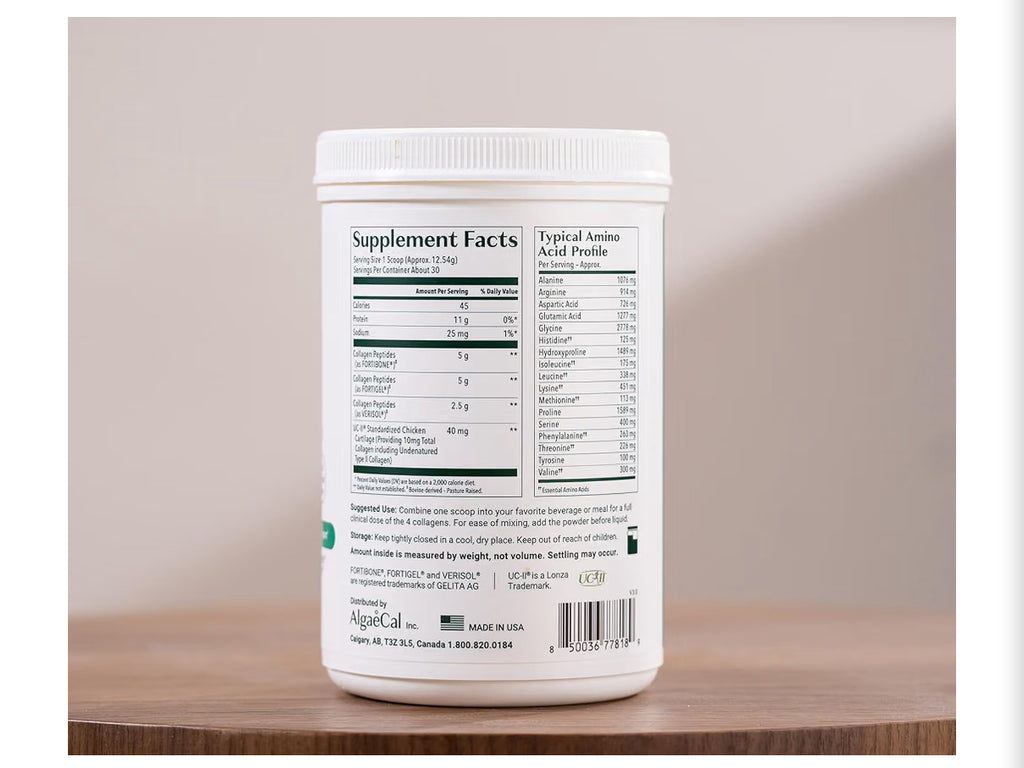 AlgaeCal Collagen