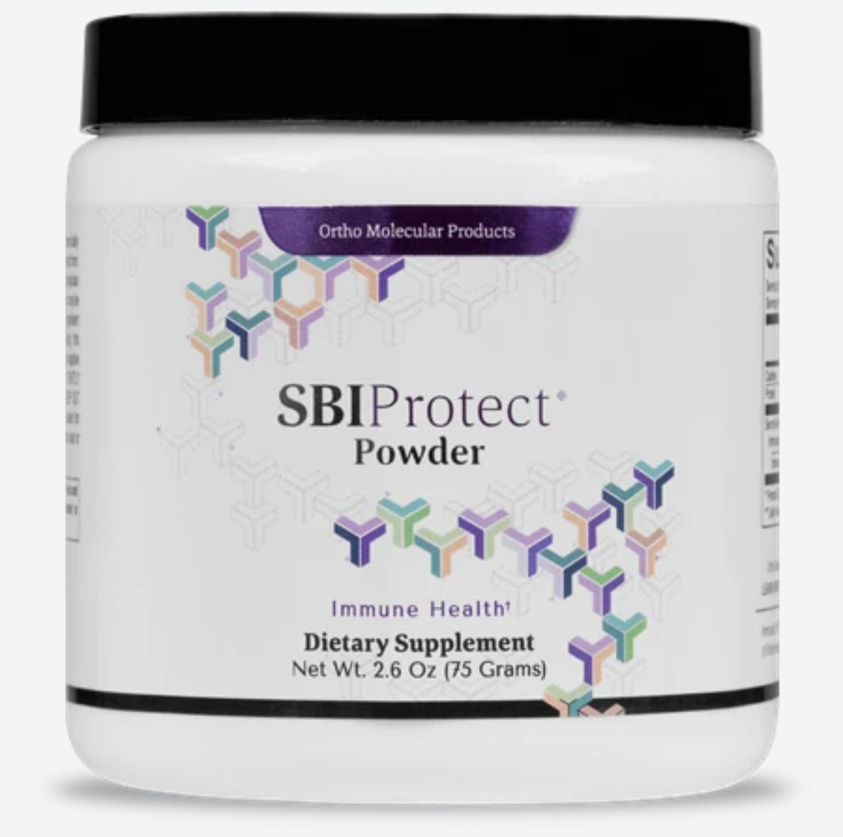 Ortho Molecular Products SBI Protect Powder – 30 Servings | Dietary Supplement