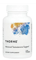 Thorne, Advanced Testosterone Support, 60 Capsules