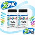(2pk) Ortho Molecular Products ViraKid Chewable 60 capsules (2pk)