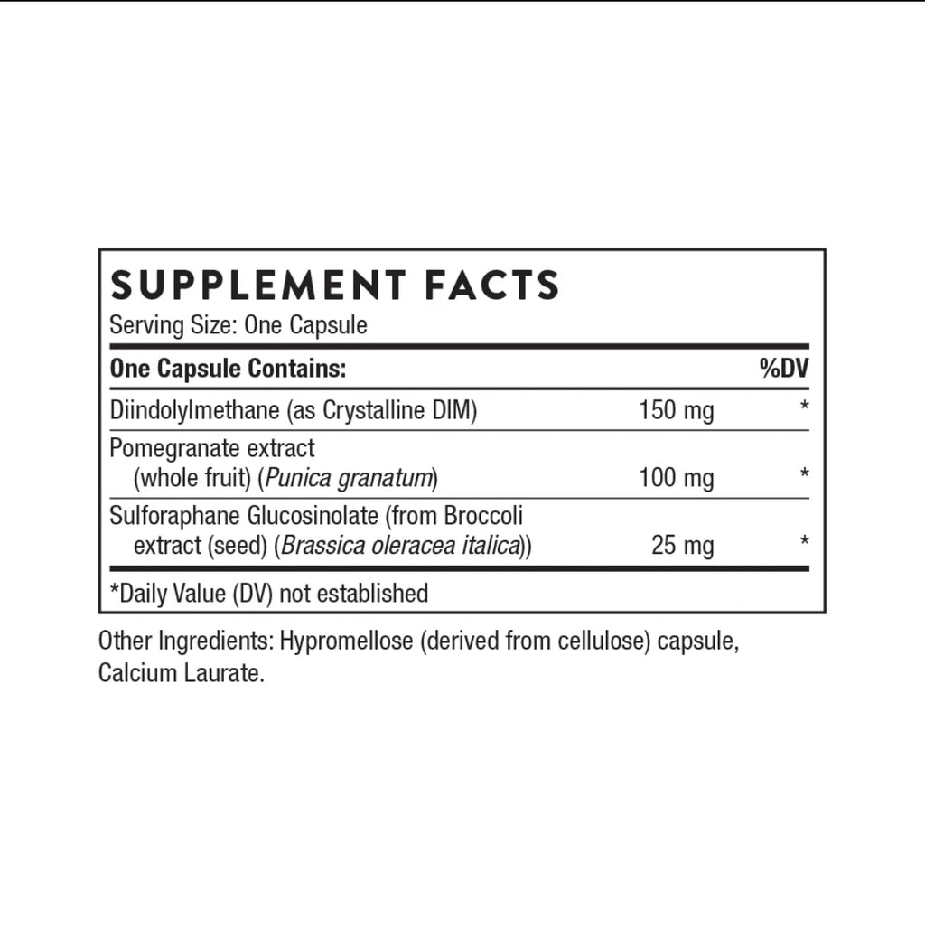 Thorne, Hormone Advantage, 60 capsules