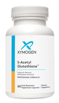 XYMOGEN S-Acetyl Glutathione (Antioxidant Support) 60 Capsules