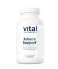 Vital Nutrients Adrenal Support 120Ct